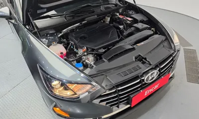 Hyundai Sonata 2021, 26473 км, за 17300000 KRW - фото 6