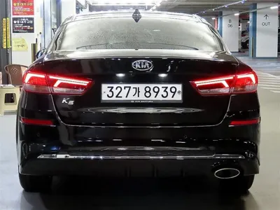 Kia K5 2019, 163511 км, за 10200000 KRW - фото 5