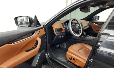 Maserati Levante 2019, 104491 км, за 32300000 KRW - фото 10