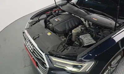 Audi A6 2021, 93180 км, за 29400000 KRW - фото 6