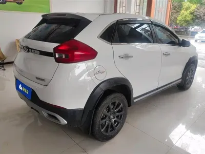 Chery Tiggo 3x 2025, 5400 км, за 43500 CNY - фото 3