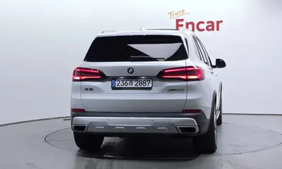 BMW X5 2021, 131396 км, за 52990000 KRW - фото 4
