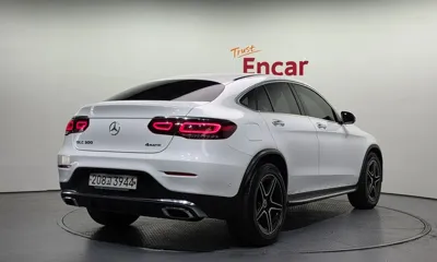 Mercedes-Benz GLC-Class 2020, 130757 км, за 34500000 KRW