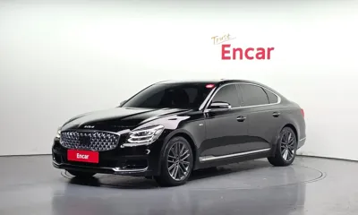 Kia K9 · 2020 год
