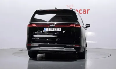 Kia Canival 2022, 55568 км, за 33300000 KRW - фото 4