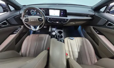 Kia K8 2022, 109624 км, за 23790000 KRW - фото 7