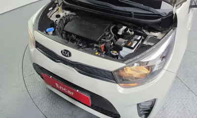 Kia Morning 2017, 84087 км, за 7500000 KRW - фото 6