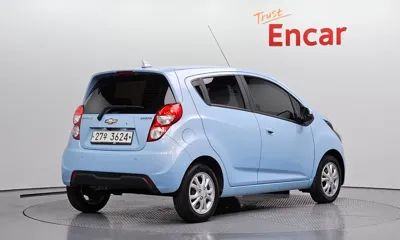 ChevroletGMDaewoo Spark 2014, 64958 км, за 3500000 KRW - фото 2