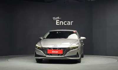 Hyundai Avante 2022, 78320 км, за 16000000 KRW
