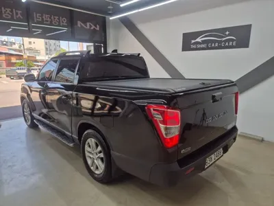 KG_Mobility_Ssangyong Rexton 2021, 132000 км, за 15700000 KRW - фото 4