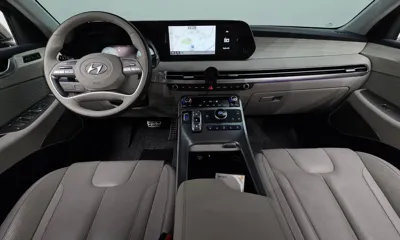 Hyundai Palisade 2023, 45169 км, за 33500000 KRW - фото 7