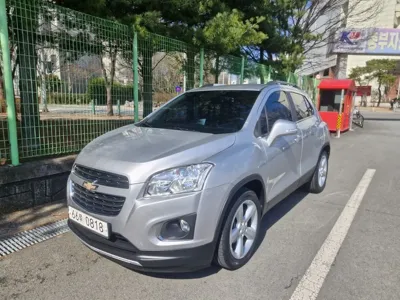 ChevroletGMDaewoo Trax · 2016 год