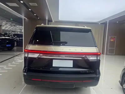 Lincoln Navigator 2022, 32000 км, за 578000 CNY - фото 11