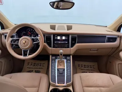 Porsche Macan 2016, 70000 км, за 109900 CNY - фото 7