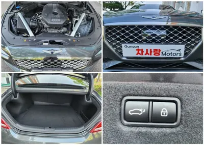 Genesis G70 2019, 81784 км, за 15900000 KRW - фото 14