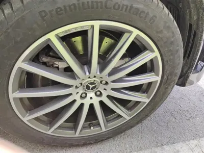 Mercedes-Benz GLS 2022, 73100 км, за 610000 CNY - фото 6