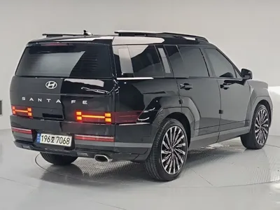 Hyundai Santafe 2024, 64280 км, за 32900000 KRW