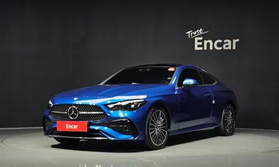 Mercedes-Benz CLE-Class · 2024 год