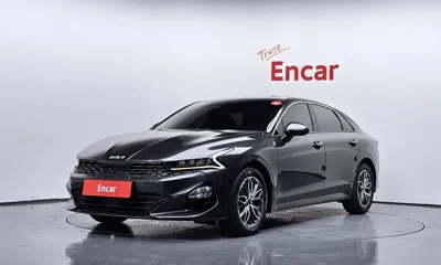 Kia K5 · 2023 год