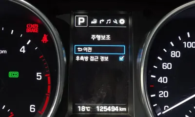 Hyundai Maxcruz 2017, 125494 км, за 10400000 KRW - фото 28