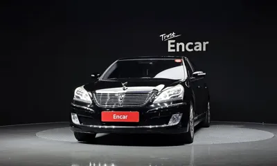 Hyundai Equus 2012, 225424 км, за 5450000 KRW
