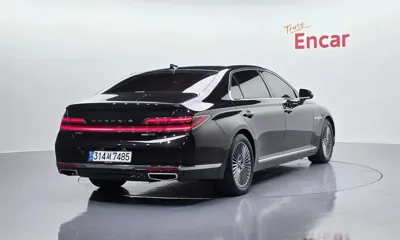 Genesis G90 2019, 142502 км, за 27900000 KRW