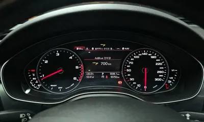 Audi A6 2016, 93752 км, за 13500000 KRW - фото 8