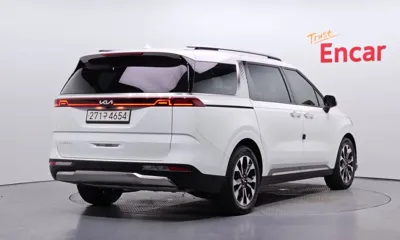 Kia Canival 2023, 46100 км, за 27300000 KRW