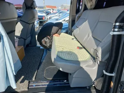 Hyundai Starex 2016, 157161 км, за 15000000 KRW - фото 19