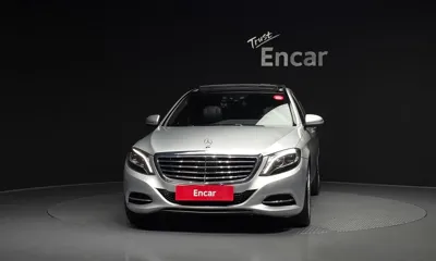 Mercedes-Benz S-Class 2015, 213716 км, за 16900000 KRW