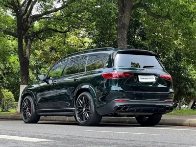Mercedes-Benz GLS AMG 2024, 30000 км, за 1538000 CNY - фото 6