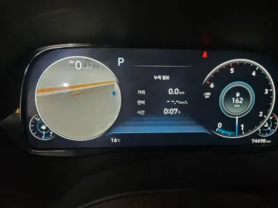 Hyundai Palisade 2022, 74495 км, за 34900000 KRW - фото 9