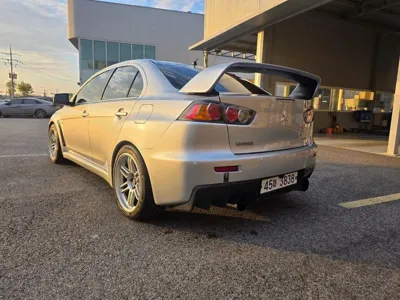 Mitsubishi Lancer Evolution 2009, 153297 км, за 20000000 KRW