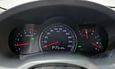 Kia Canival 2012, 219109 км, за 3900000 KRW - фото 8
