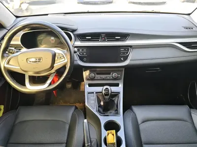 Geely Emgrand 2020, 50000 км, за 24800 CNY - фото 11