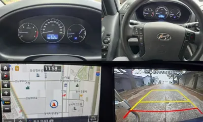 Hyundai Starex 2018, 200611 км, за 9500000 KRW - фото 11