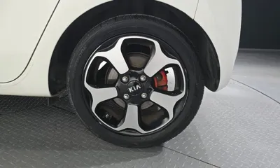 Kia Ray 2016, 50962 км, за 9900000 KRW - фото 21