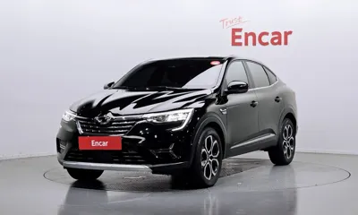 Renault-KoreaSamsung XM3 · 2022 год