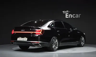 Kia K9 2022, 167253 км, за 25500000 KRW