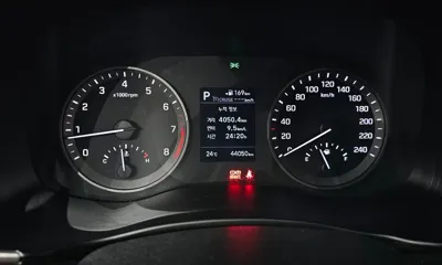 Hyundai Tucson 2019, 44050 км, за 18500000 KRW - фото 8