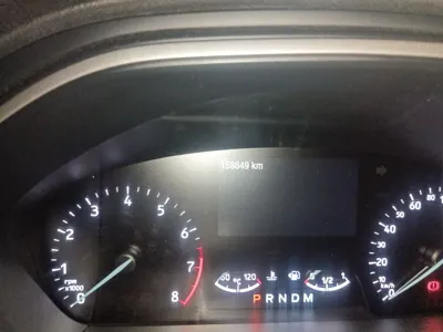Ford Focus 2019, 158700 км, за 50556.5 CNY - фото 6