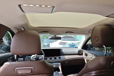 Mercedes-Benz E-Class 2019, 93800 км, за 207279.97 CNY - фото 15