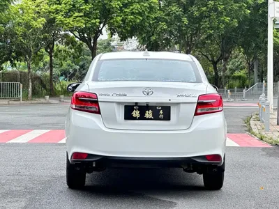 Toyota Yaris L 2019, 43000 км, за 33800 CNY - фото 5