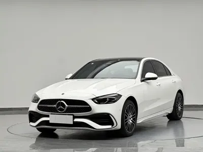Mercedes-Benz C-Class · 2022 год