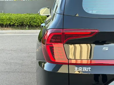 Hyundai Santa Fe 2022, 38000 км, за 102800 CNY - фото 21