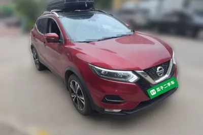 Nissan Qashqai 2019, 77300 км, за 52439.54 CNY - фото 20