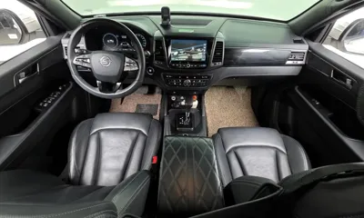 KG_Mobility_Ssangyong Rexton 2022, 40262 км, за 24700000 KRW - фото 7