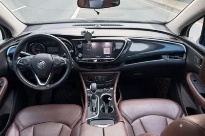 Buick Envision 2021, 36900 км, за 82187.52 CNY - фото 23