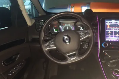 Renault Espace Classic 2018, 77000 км, за 53949.45 CNY - фото 10