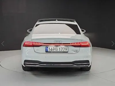 Audi A7 2020, 116119 км, за 38900000 KRW - фото 3